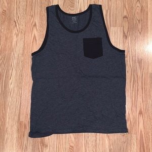 M Old Navy Black Tank Top - Final Price